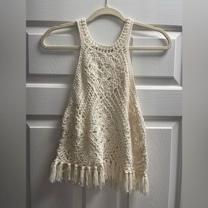 Crochet top